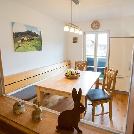 Ferienwohnungen Alpentraum - Haus Karin Oberstdorf Zewnętrze zdjęcie
