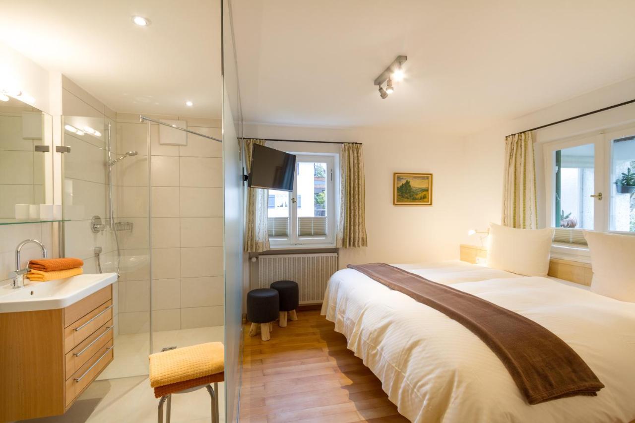 Ferienwohnungen Alpentraum - Haus Karin Oberstdorf Zewnętrze zdjęcie