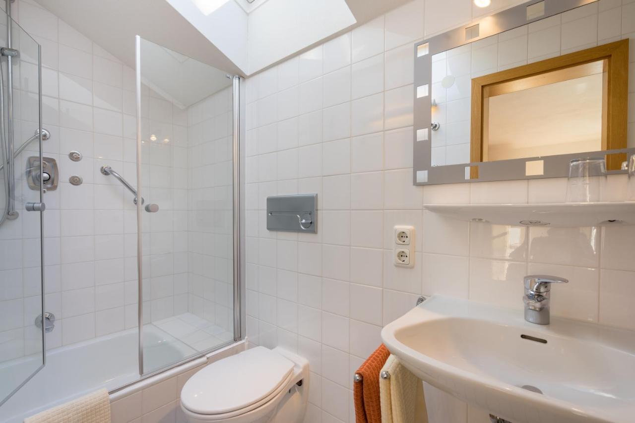 Ferienwohnungen Alpentraum - Haus Karin Oberstdorf Zewnętrze zdjęcie