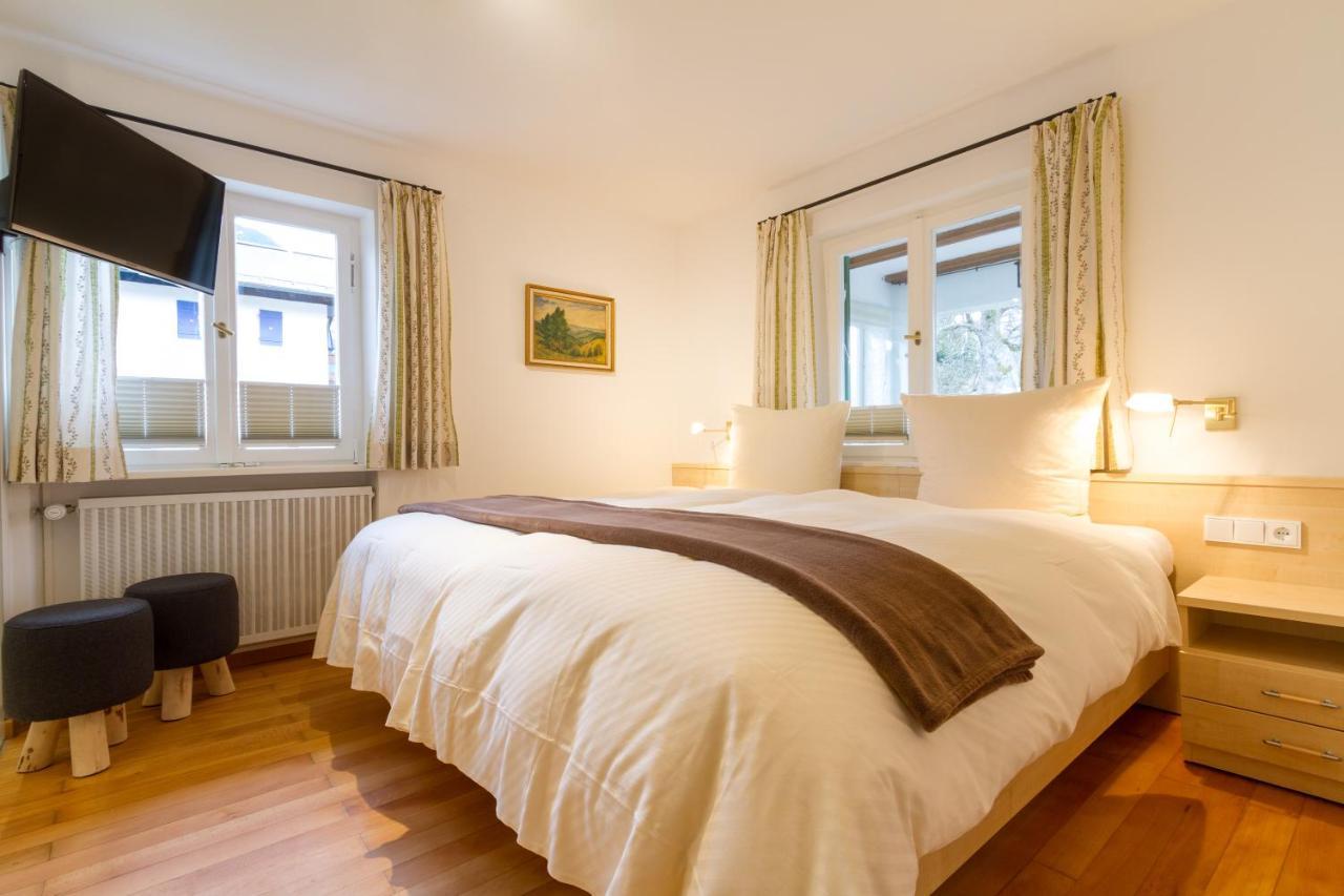 Ferienwohnungen Alpentraum - Haus Karin Oberstdorf Zewnętrze zdjęcie