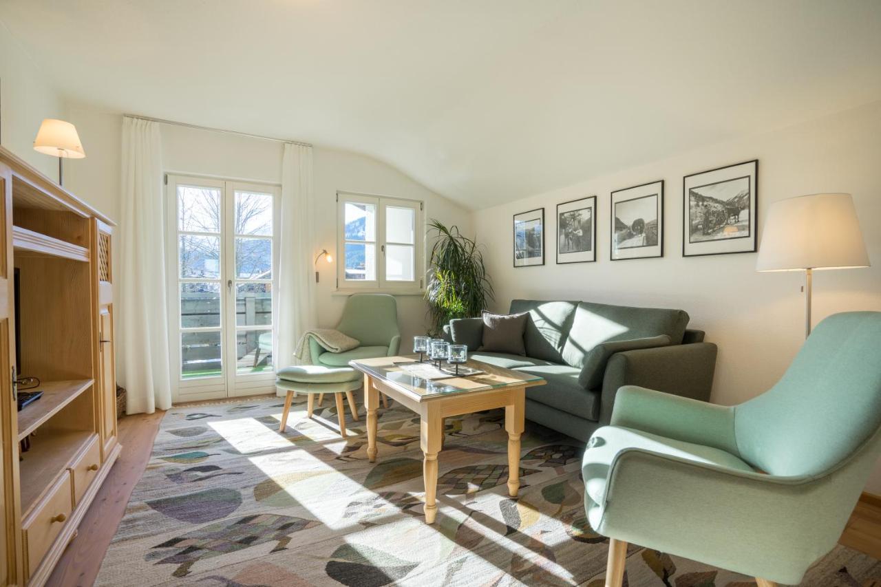 Ferienwohnungen Alpentraum - Haus Karin Oberstdorf Zewnętrze zdjęcie