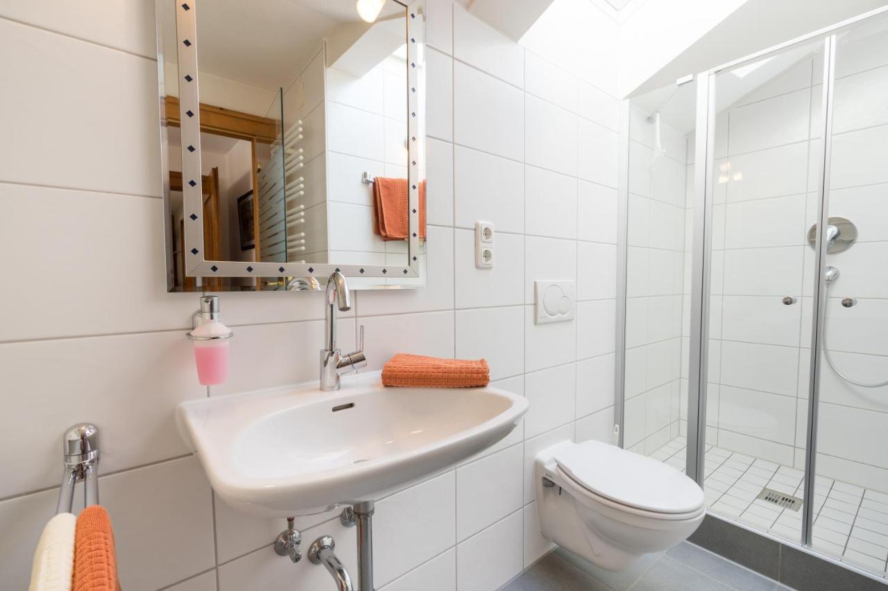 Ferienwohnungen Alpentraum - Haus Karin Oberstdorf Zewnętrze zdjęcie