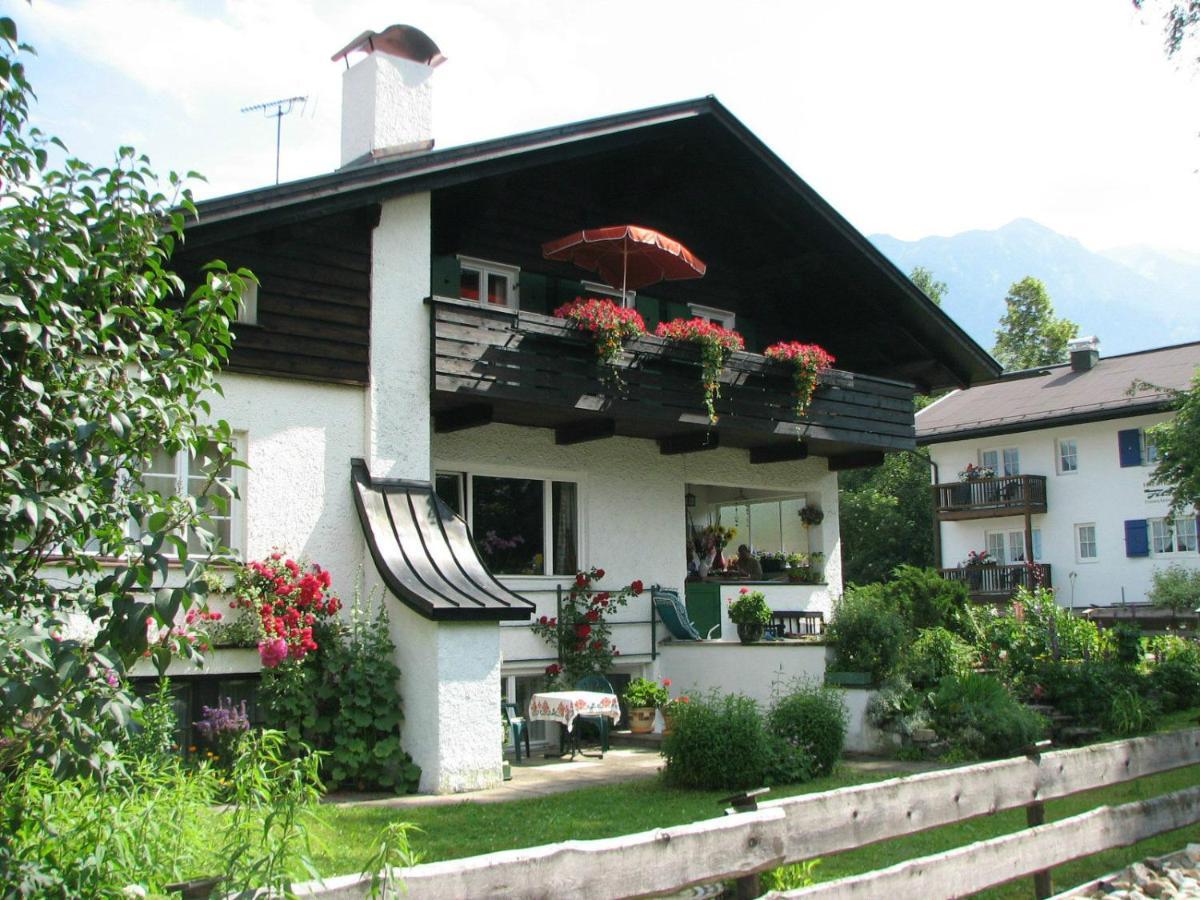 Ferienwohnungen Alpentraum - Haus Karin Oberstdorf Zewnętrze zdjęcie