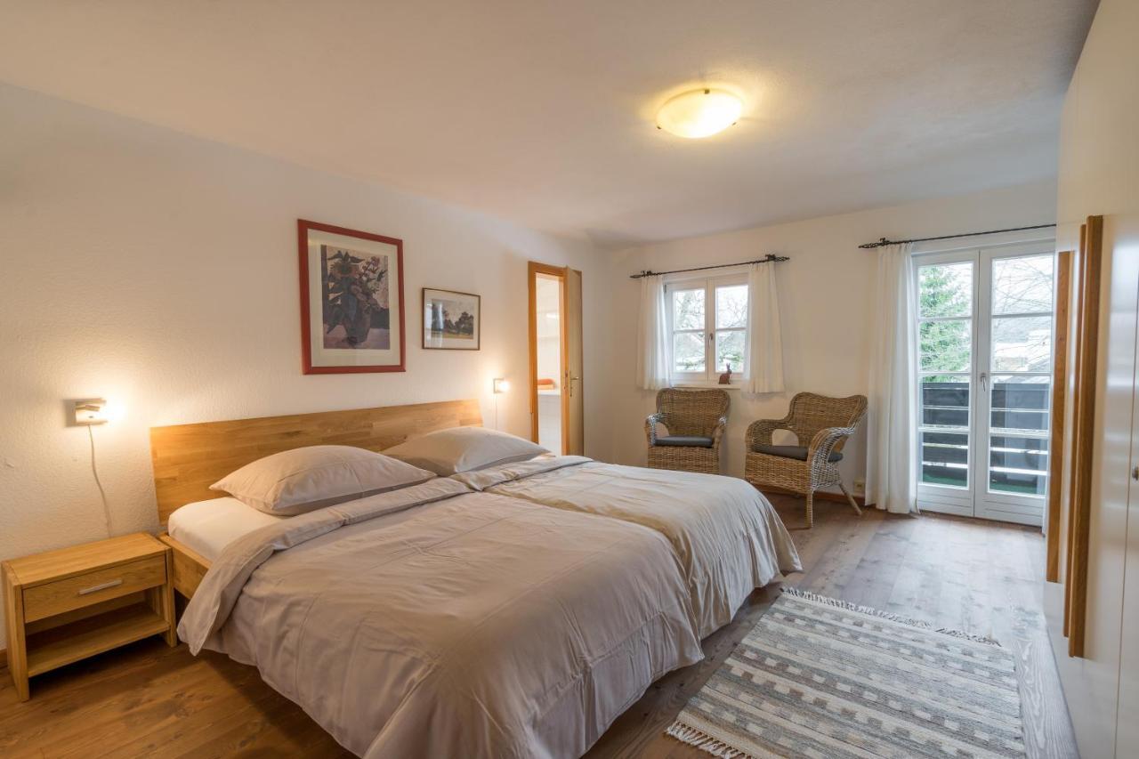 Ferienwohnungen Alpentraum - Haus Karin Oberstdorf Zewnętrze zdjęcie