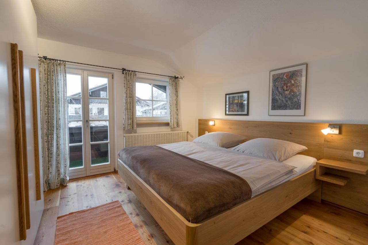 Ferienwohnungen Alpentraum - Haus Karin Oberstdorf Zewnętrze zdjęcie