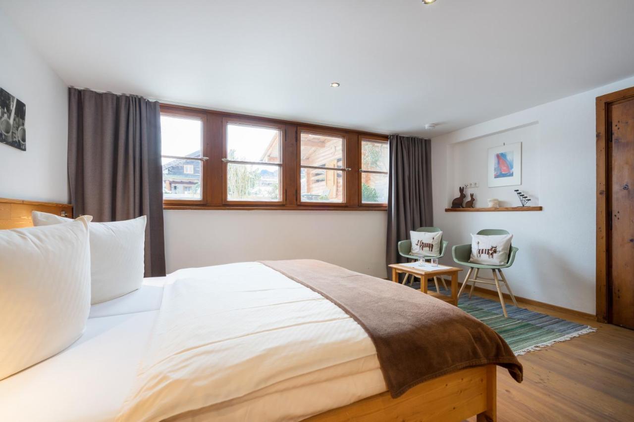 Ferienwohnungen Alpentraum - Haus Karin Oberstdorf Zewnętrze zdjęcie