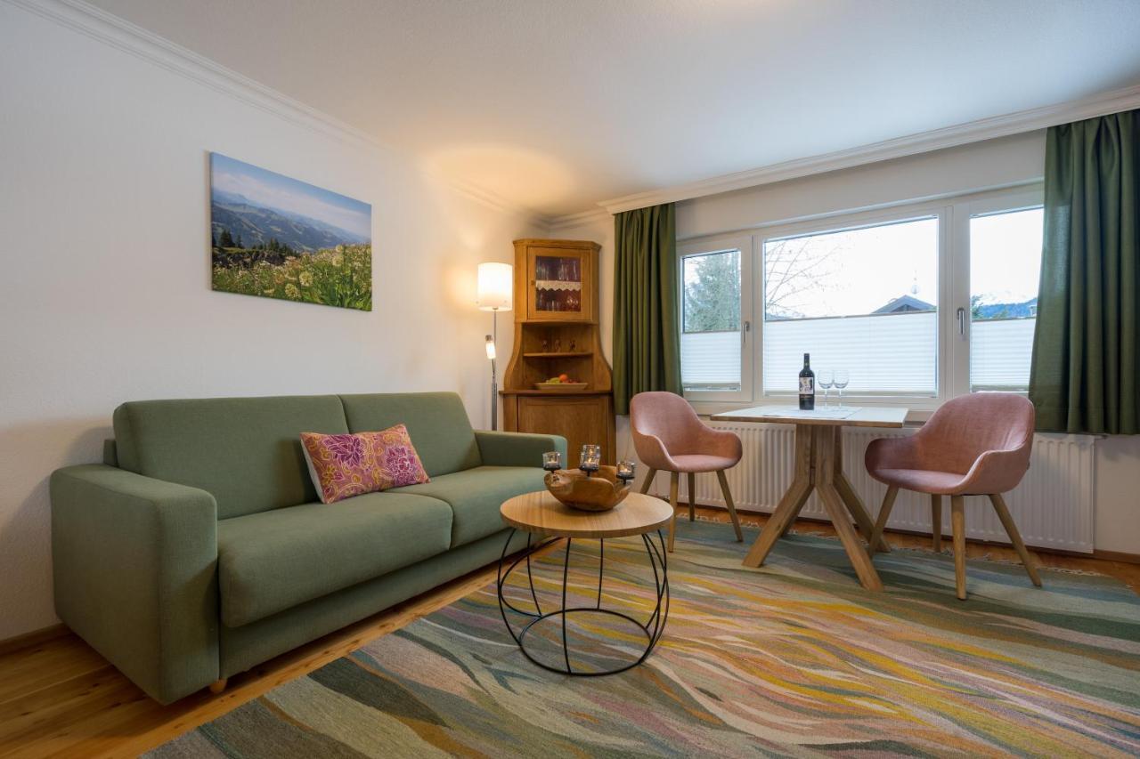Ferienwohnungen Alpentraum - Haus Karin Oberstdorf Zewnętrze zdjęcie