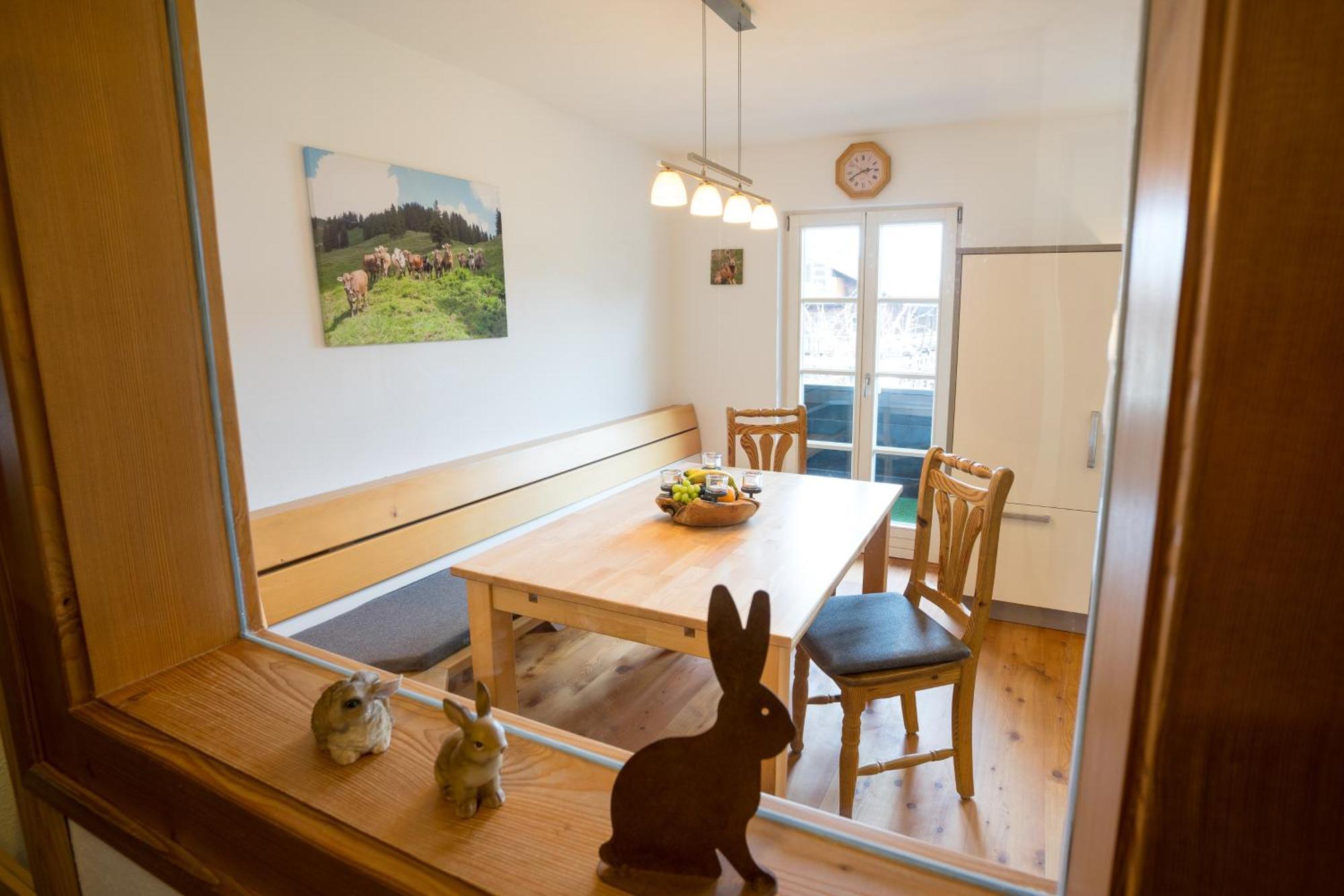 Ferienwohnungen Alpentraum - Haus Karin Oberstdorf Zewnętrze zdjęcie